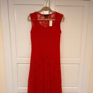 Brand new red maxi dress for sale